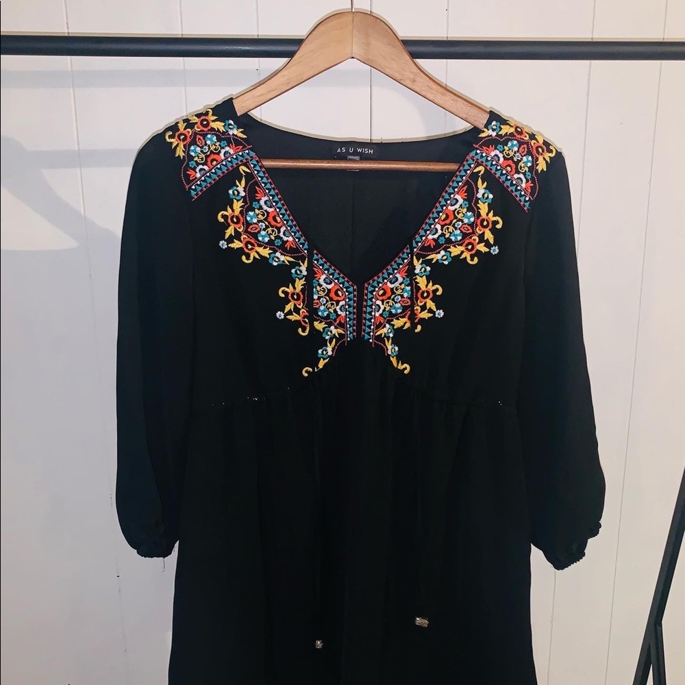 Pre-loved AS U WISH Dress
